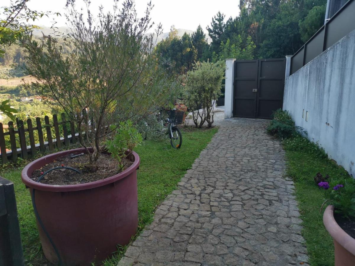 Apartament Casa Do Casal Arouca Zewnętrze zdjęcie