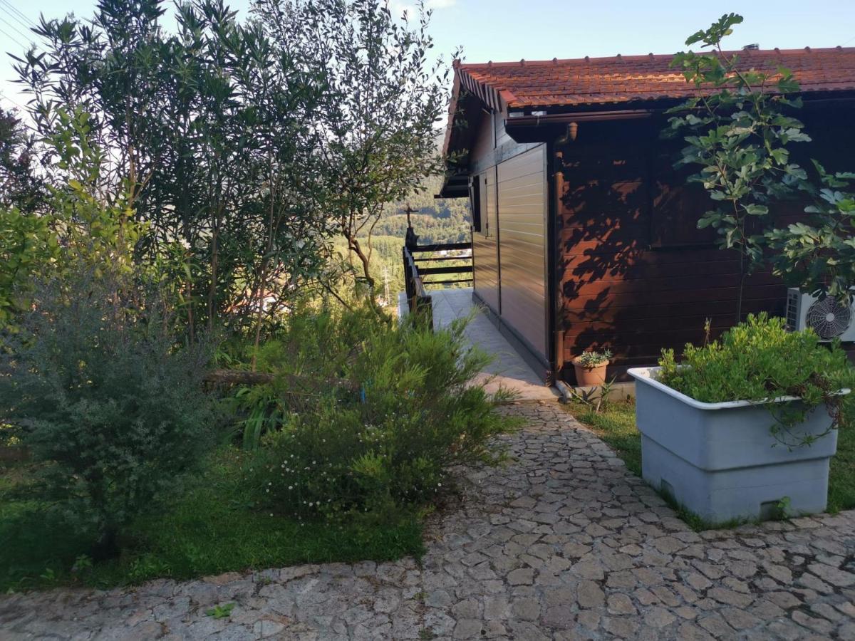 Apartament Casa Do Casal Arouca Zewnętrze zdjęcie