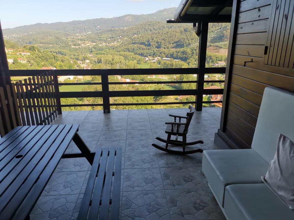Apartament Casa Do Casal Arouca Zewnętrze zdjęcie