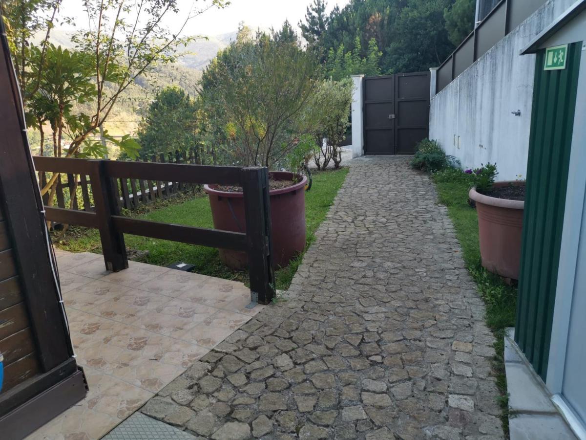 Apartament Casa Do Casal Arouca Zewnętrze zdjęcie