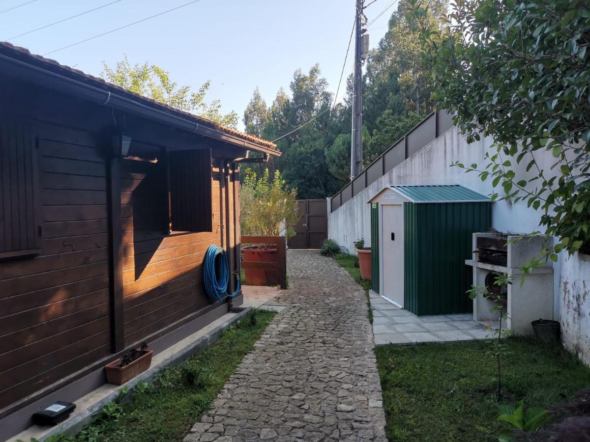 Apartament Casa Do Casal Arouca Zewnętrze zdjęcie